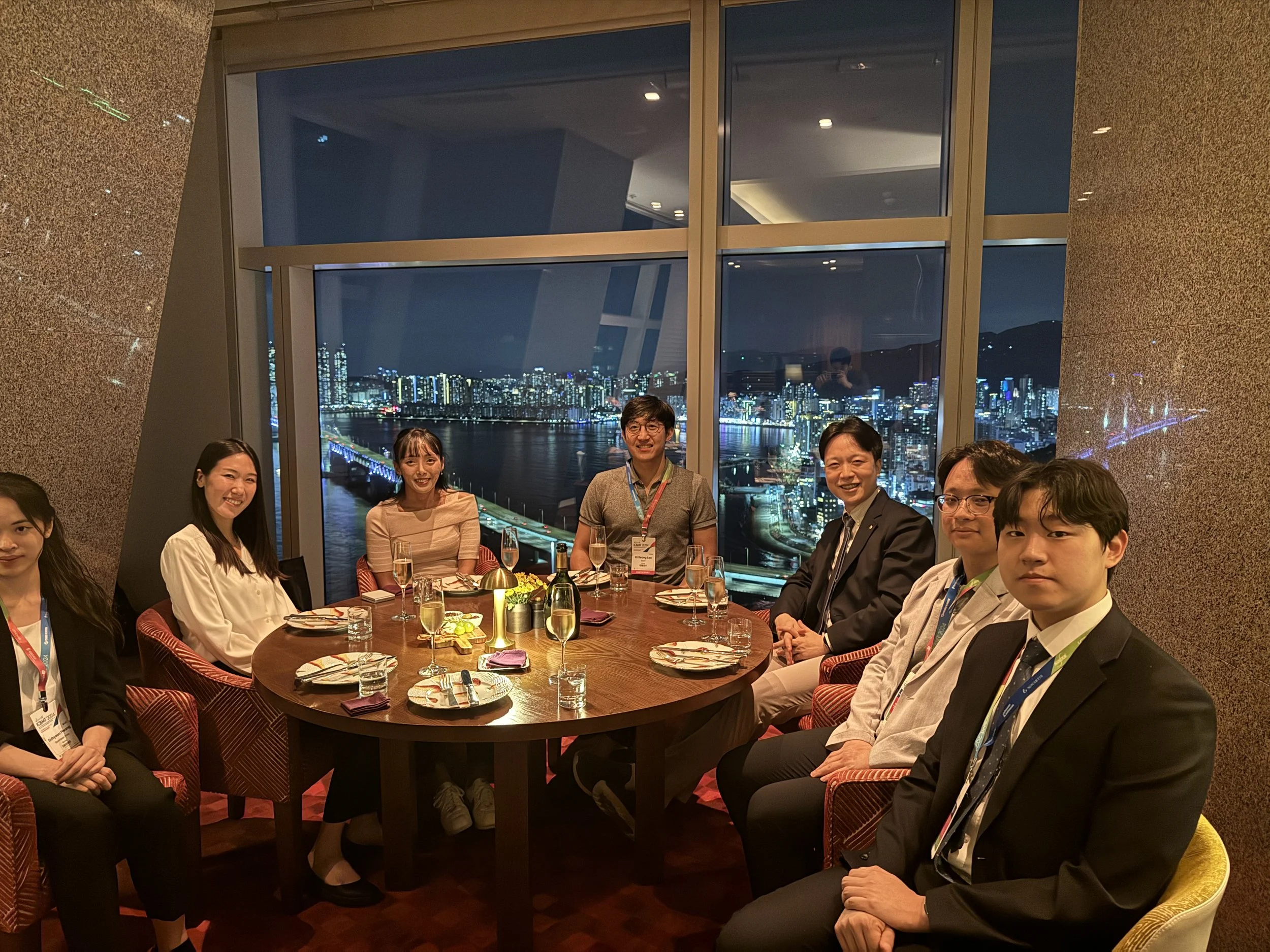 Sep 26, 2024 — Celebrating the Best Oral Presentation and Outstanding Poster Awards at ICBMT 2024.