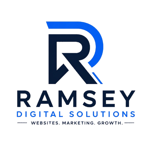 Ramsey Digital Solutions logo