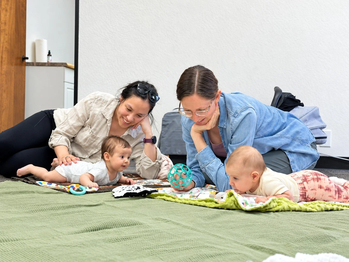 New Moms Group