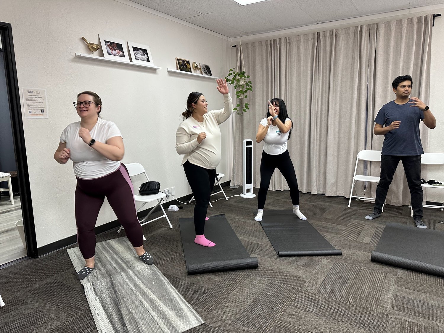 Healthy Pelvis Core & Pelvic Floor Workshop