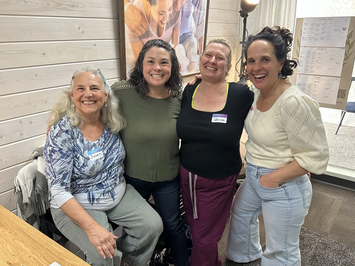 Educators at The Nesting Spot