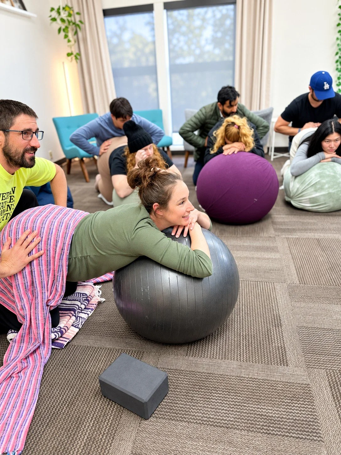 Practical Techniques for a Confident Birth