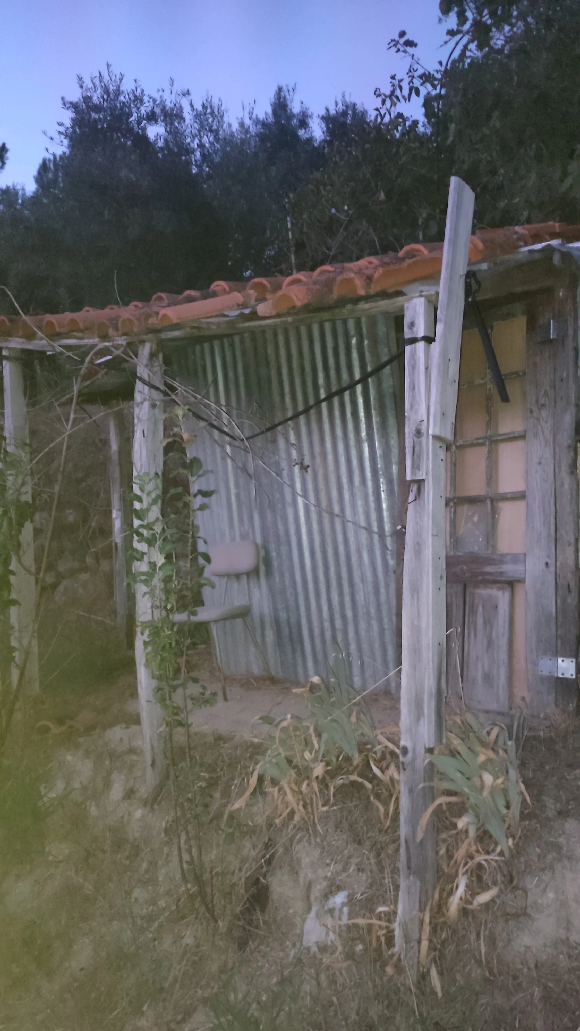 A partilha do segredo