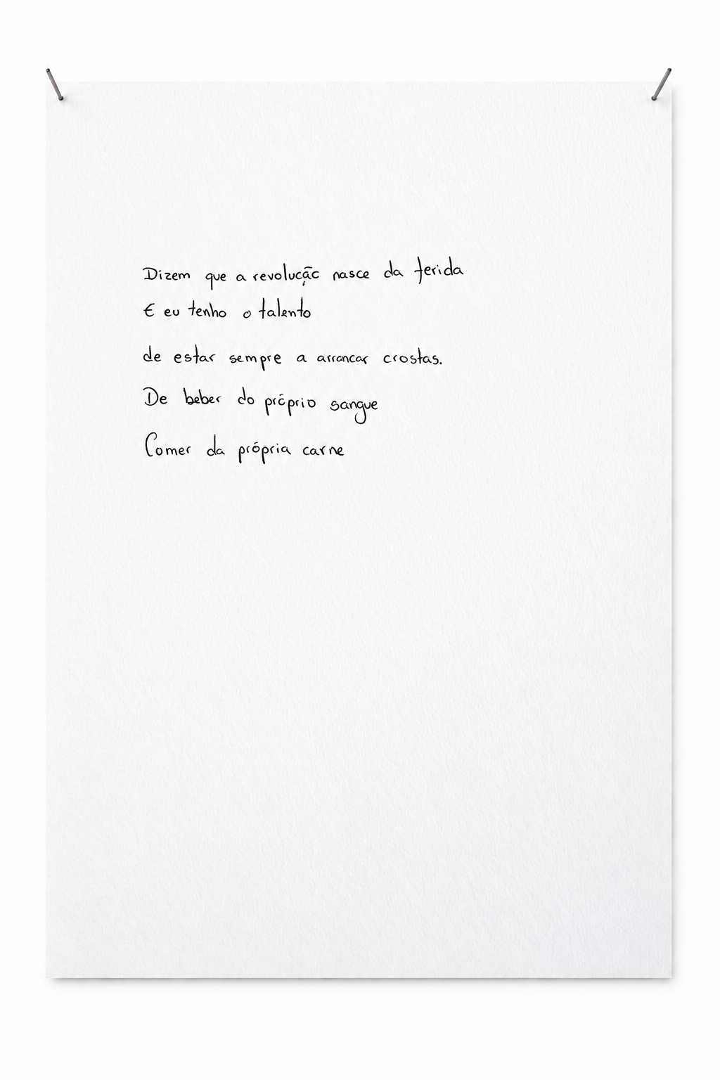 Poem by Ânia Pais