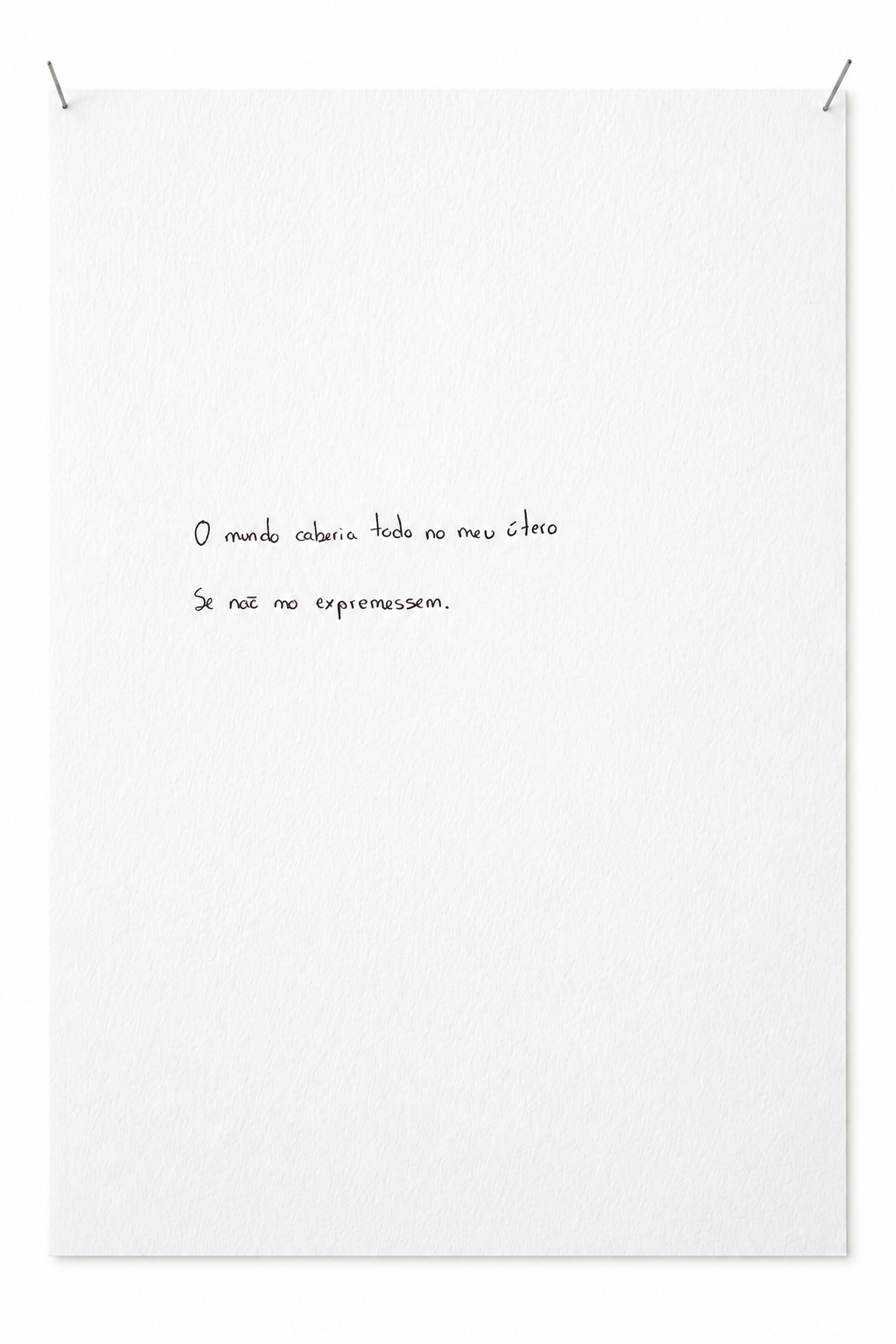 Poem by Ânia Pais