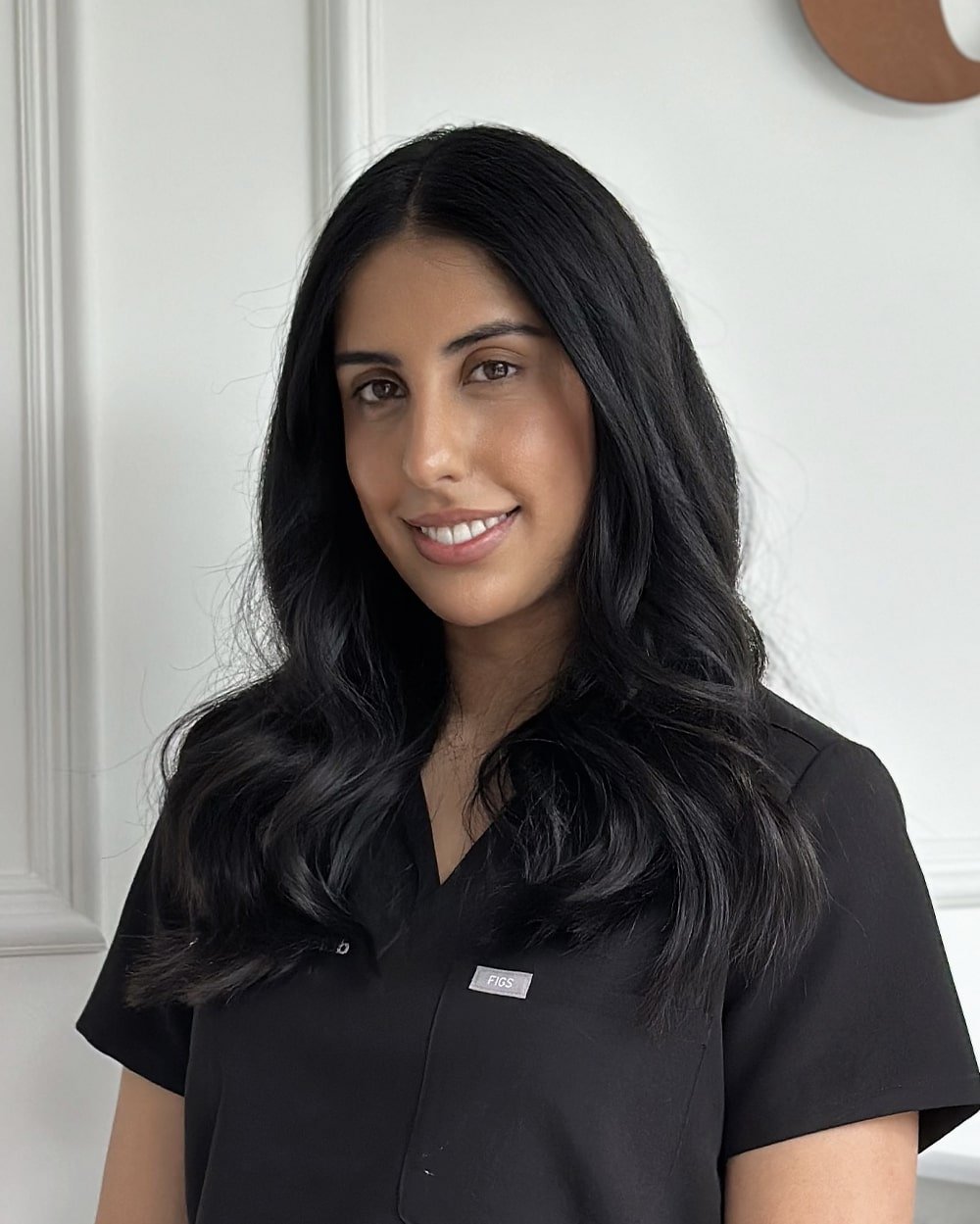 Simran, Skin Specialist at The Aesthetics Club
