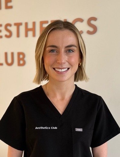 Dr Rebecca, Medical Injector at The Aesthetics Club