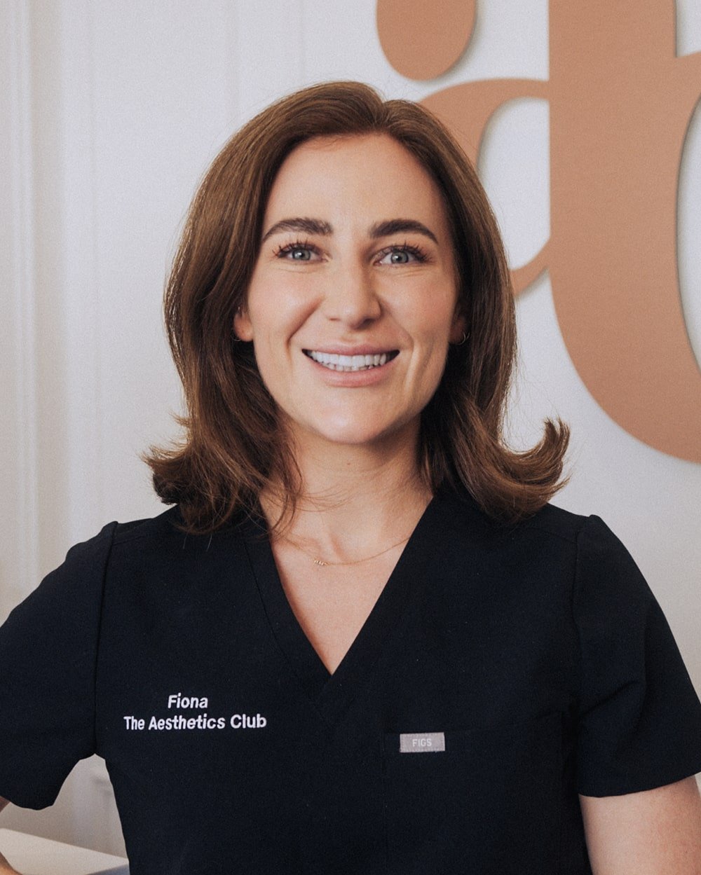Fiona, Founder & Director at The Aesthetics Club