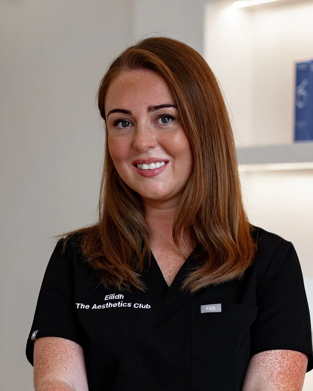 Eilidh, Membership Concierge at The Aesthetics Club