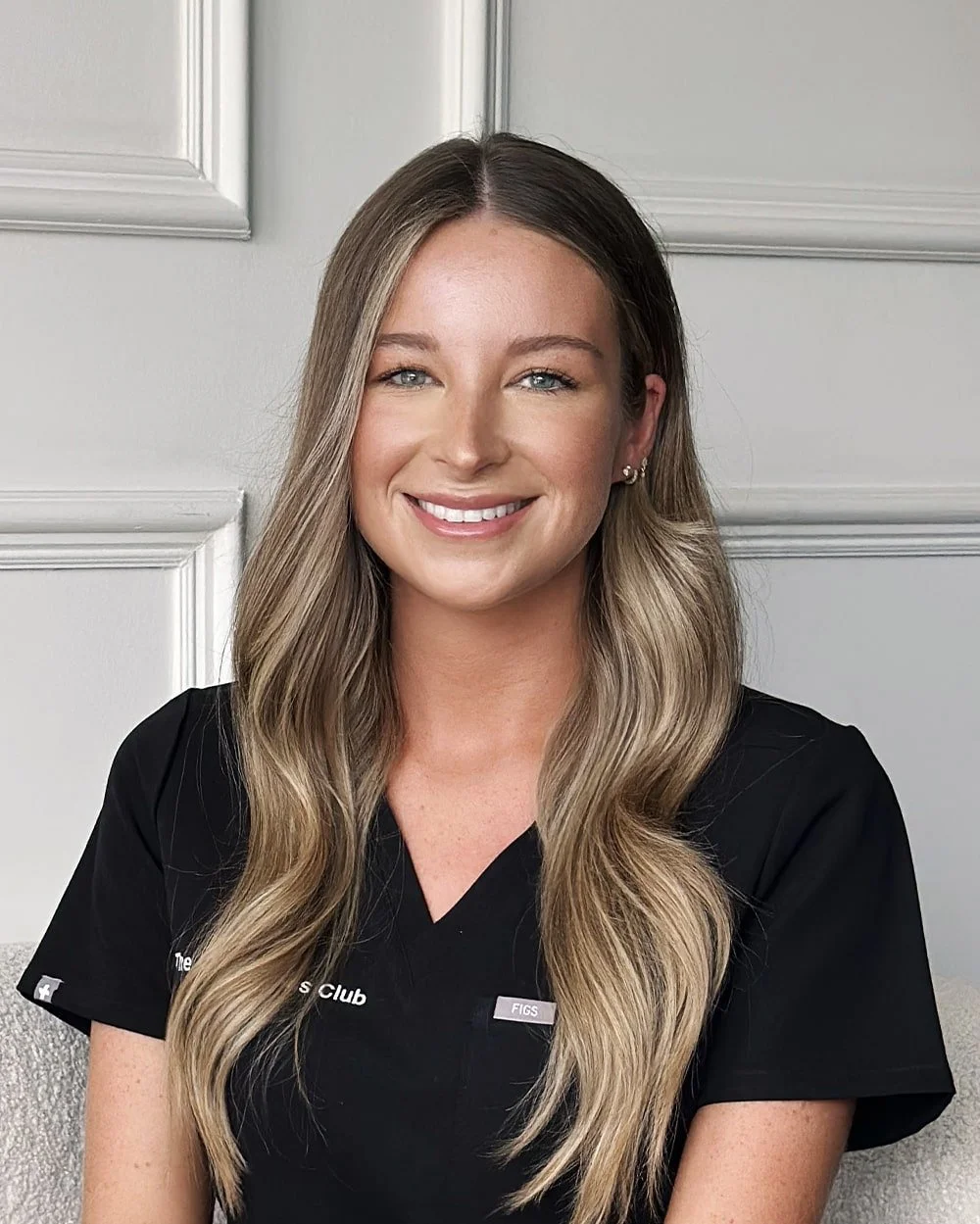 Sarah, Senior Skin Specialist at The Aesthetics Club