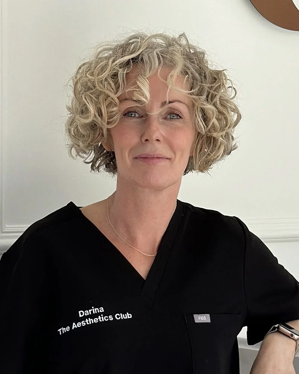 Dr Darina, Medical Injector at The Aesthetics Club