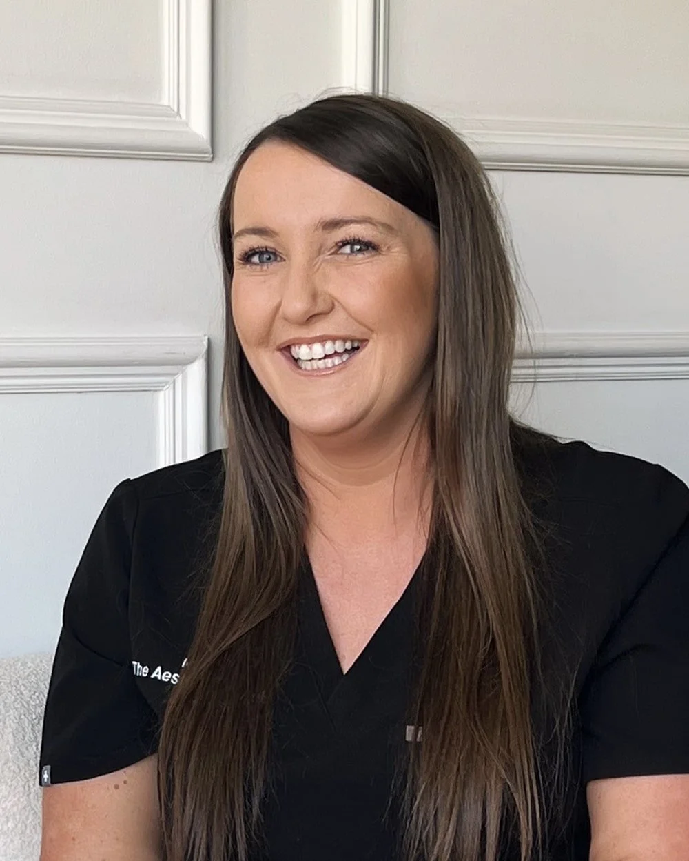 Kerri, Head of Skin and Education at The Aesthetics Club