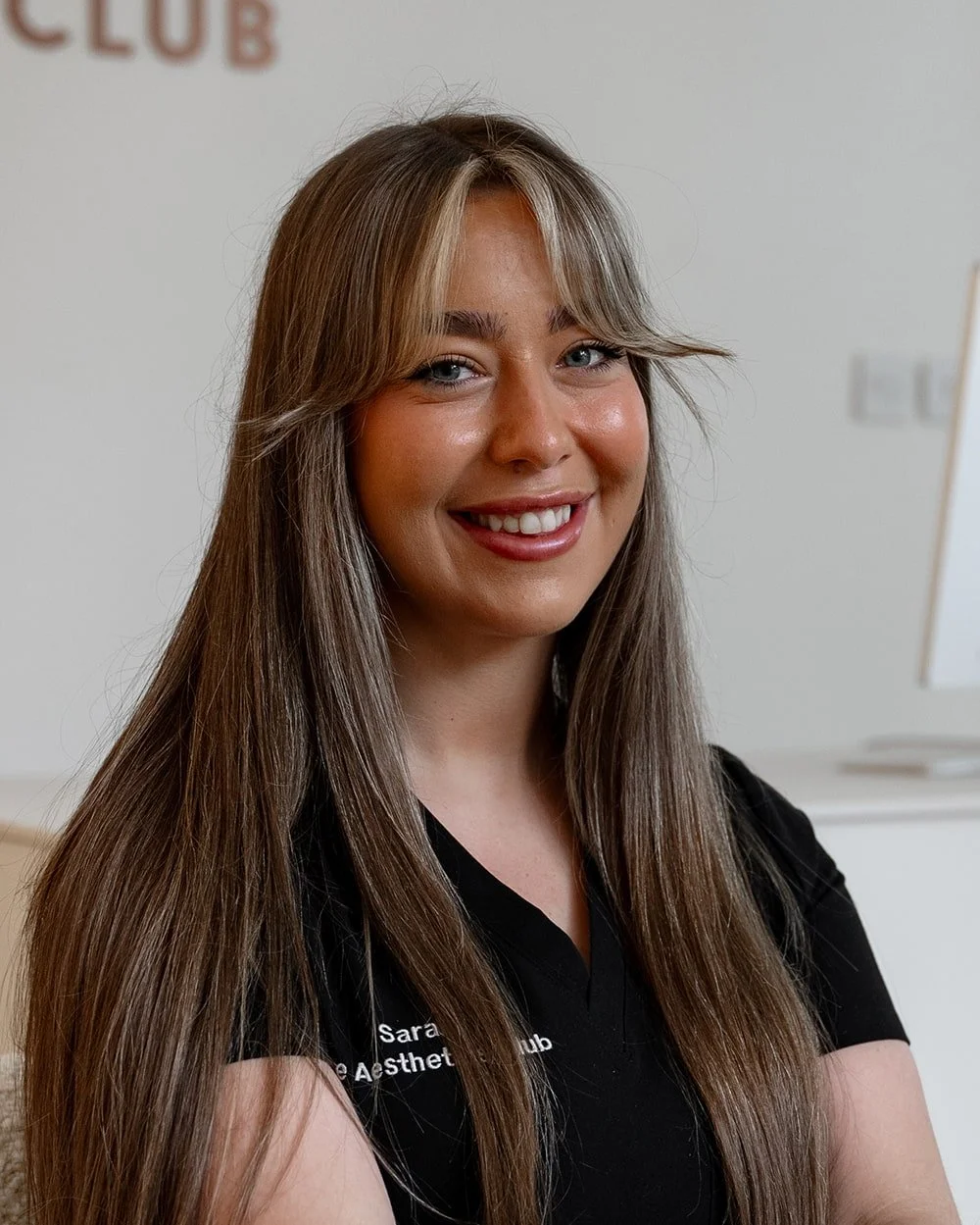 Shannon, Senior Skin Specialist at The Aesthetics Club