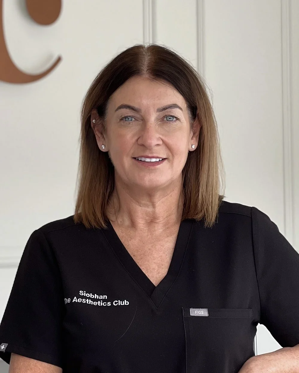 Siobhan, Clinic Manager at The Aesthetics Club