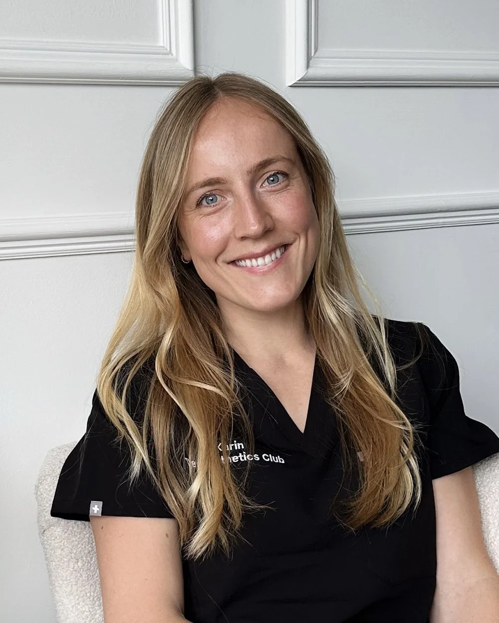 Dr Karin, Medical Injector at The Aesthetics Club