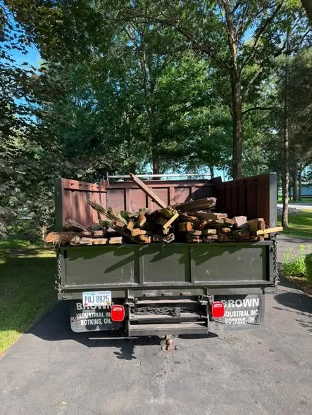 Junk removal