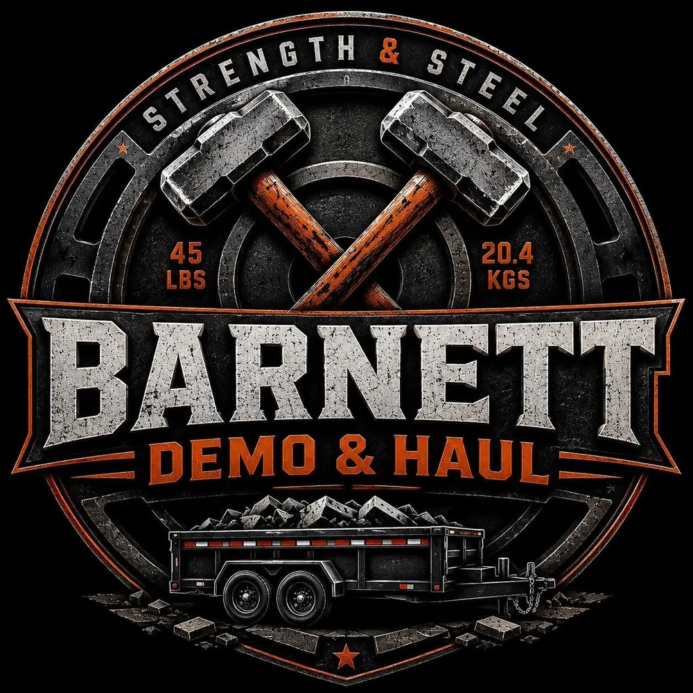 Barnett Demo & Haul