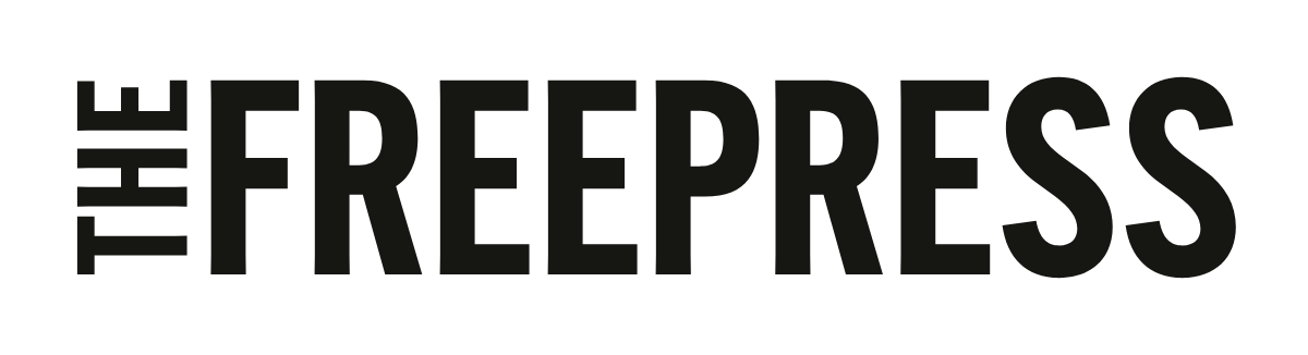 The Free Press logo