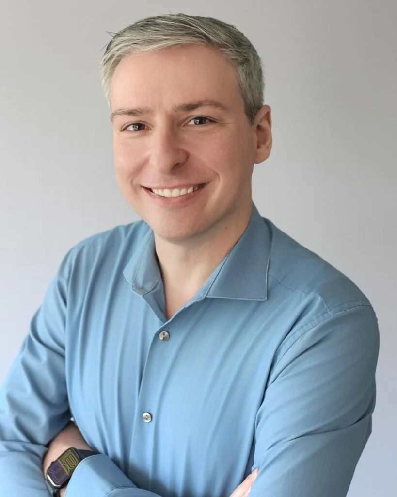 Dr. Gus Cutz, therapist at Cognitive Behavioral Associates