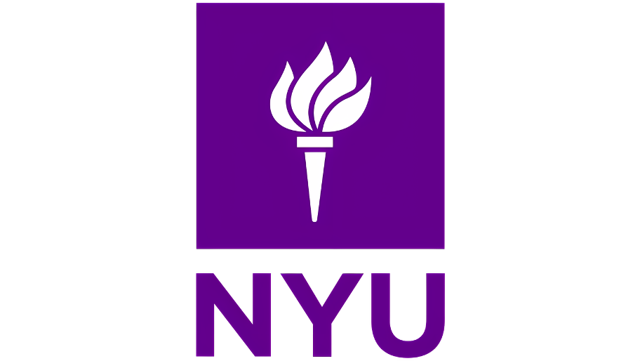 New York University logo