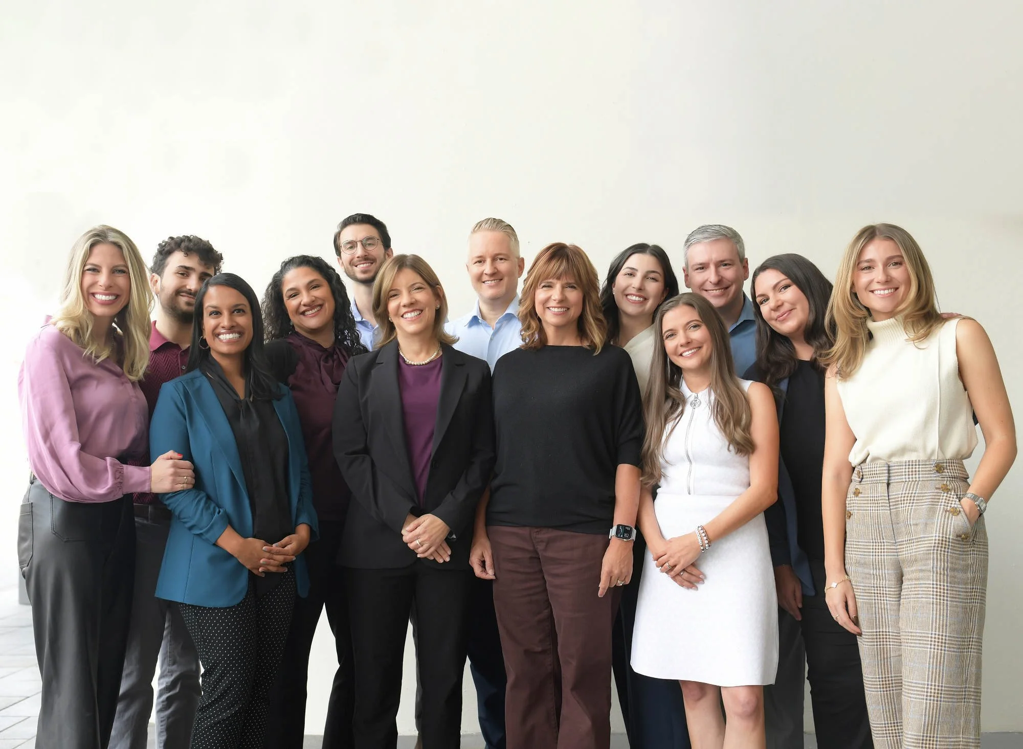 The Cognitive Behavioral Associates team of therapists