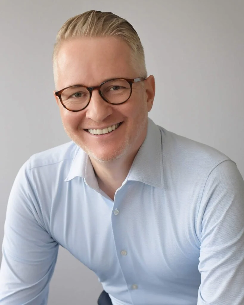Dr. Camilo Ortiz, partner at Cognitive Behavioral Associates