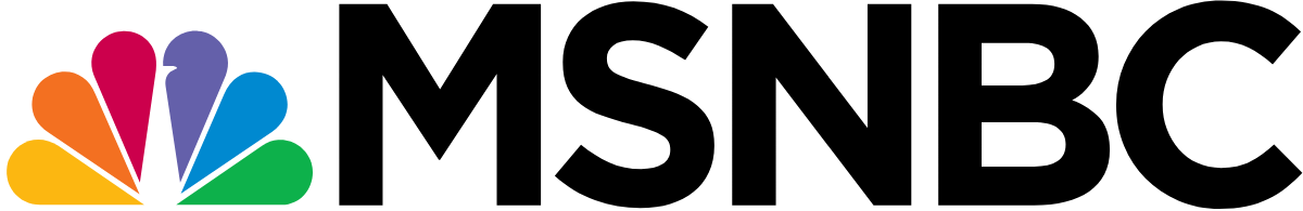 MSNBC logo