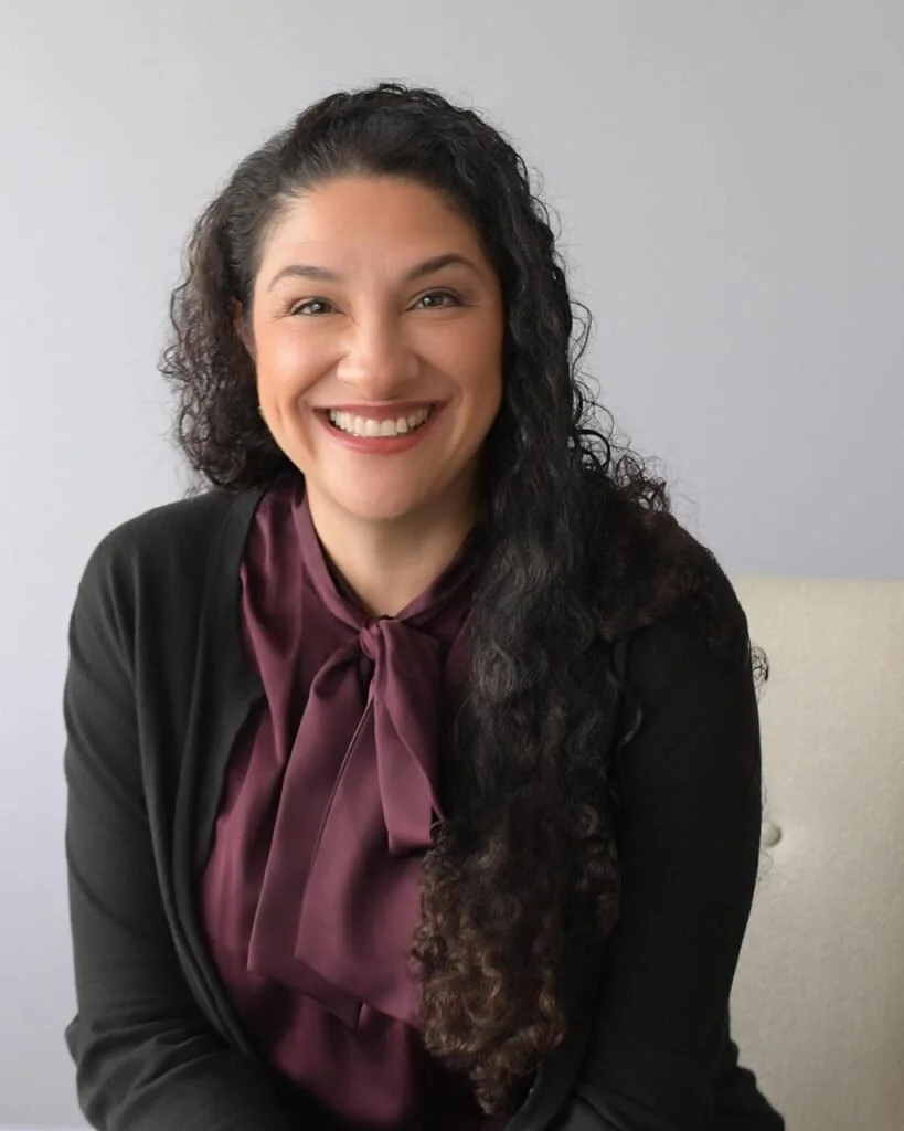 Dr. Hilary Vidair, therapist at Cognitive Behavioral Associates