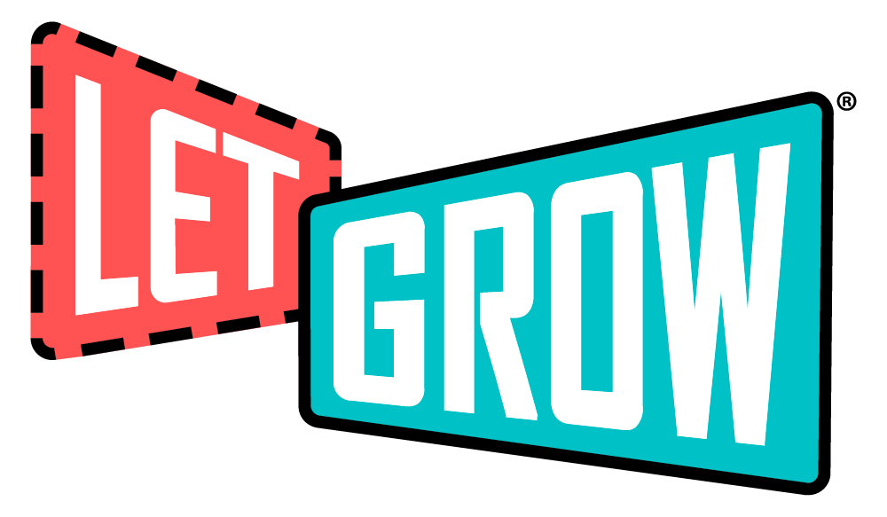 Let Grow logo