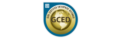 GCED: GIAC Certified Enterprise Defender