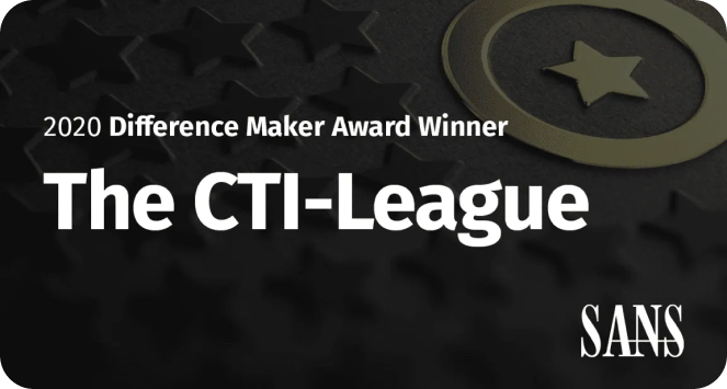 CTI-League Hackathon Summit