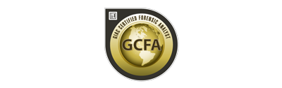 GCFA: GIAC Certified Forensic Analyst