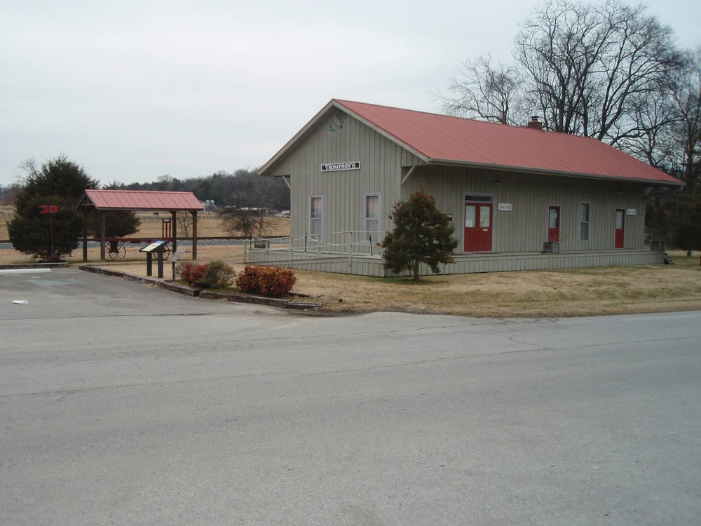 Thompson's Station, Tennessee town hall
