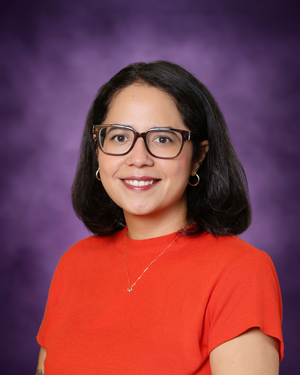 Gaby Sanchez, ARISE Director of Operations and HR