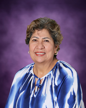 Martha Diaz, ARISE Lunch Coordinator