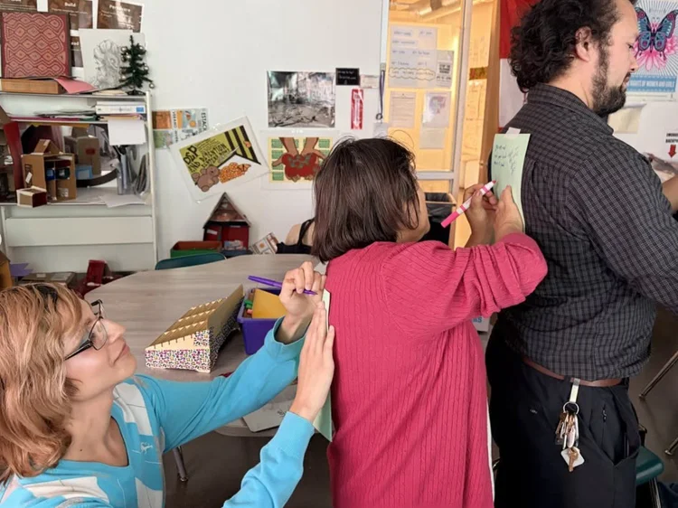 Learning Communities at ARISE
