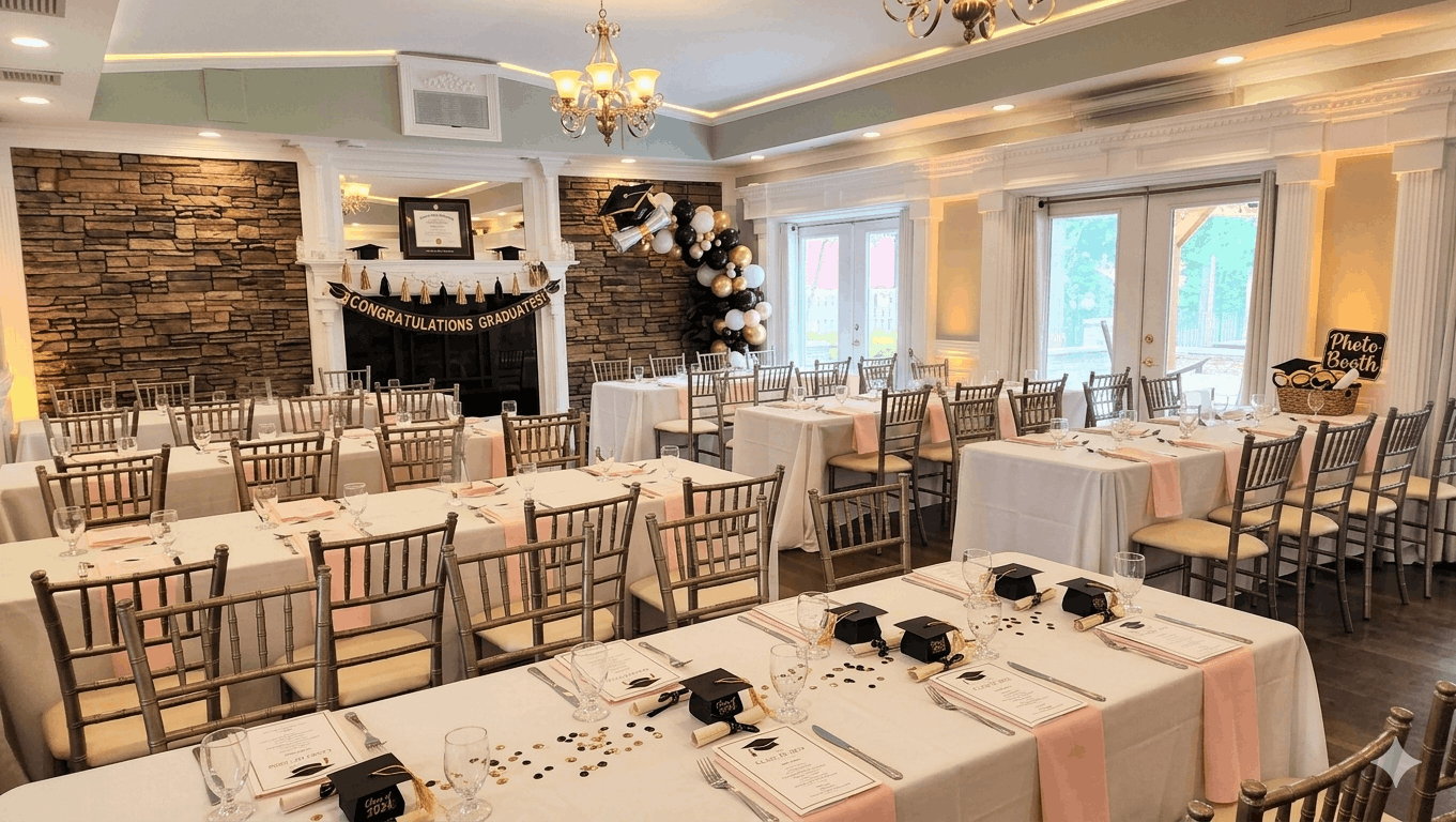 Graduation Party Fairway